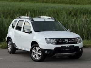 Dacia Duster Prestige - 2014 - 4x4 - Top - Istoric Complet