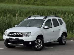 Dacia Duster Prestige - 2014 - 4x4 - Top - Istoric Complet — miniatura 2