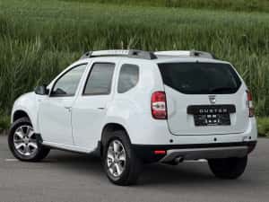 Dacia Duster Prestige - 2014 - 4x4 - Top - Istoric Complet — miniatura 3