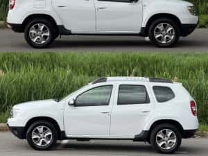 Dacia Duster Prestige - 2014 - 4x4 - Top - Istoric Complet — miniatura 5