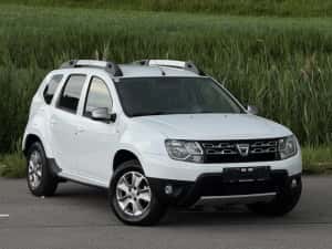 Dacia Duster Prestige - 2014 - 4x4 - Top - Istoric Complet — miniatura 9