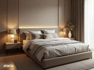Apartament spatios cu 2 camere si balcon - Metrou Berceni, Comision 0% — miniatura 6