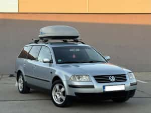 Volkswagen Passat B5.5 2003 *HIGH-LINE* 1.9 TDI 131 CP 6+1 Viteze — miniatura 3