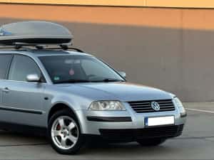 Volkswagen Passat B5.5 2003 *HIGH-LINE* 1.9 TDI 131 CP 6+1 Viteze — miniatura 4