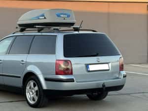 Volkswagen Passat B5.5 2003 *HIGH-LINE* 1.9 TDI 131 CP 6+1 Viteze — miniatura 5