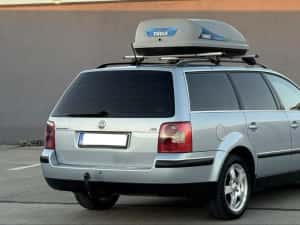 Volkswagen Passat B5.5 2003 *HIGH-LINE* 1.9 TDI 131 CP 6+1 Viteze — miniatura 6