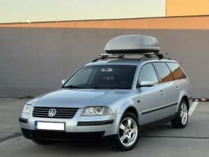 Volkswagen Passat B5.5 2003 *HIGH-LINE* 1.9 TDI 131 CP 6+1 Viteze — miniatura 9