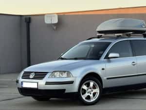 Volkswagen Passat B5.5 2003 *HIGH-LINE* 1.9 TDI 131 CP 6+1 Viteze — miniatura 10