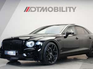 Bentley Flying Spur 2022, 635 CP, 49.998 km — miniatura 1