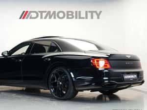 Bentley Flying Spur 2022, 635 CP, 49.998 km — miniatura 5