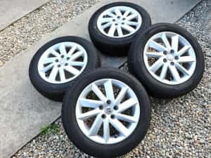 Roti/Jante 5x100 Seat Ibiza anvelope vara aprx Noi 185 60 15 — miniatura 2