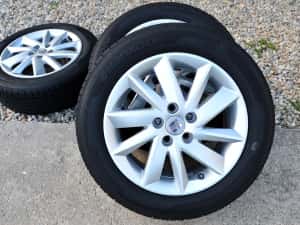 Roti/Jante 5x100 Seat Ibiza anvelope vara aprx Noi 185 60 15 — miniatura 6