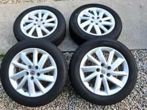 Roti/Jante 5x100 Seat Ibiza anvelope vara aprx Noi 185 60 15 — miniatura 7
