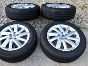 Roti/Jante 5x100 Seat Ibiza anvelope vara aprx Noi 185 60 15 — miniatura 9
