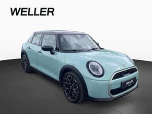 MINI Cooper C - Vehicul second-hand — miniatura 3