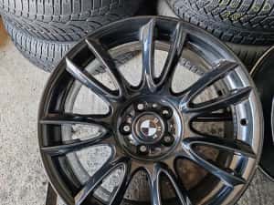 Jante pe 20'' Bmw f01 f12, F10 model Individual — miniatura 4