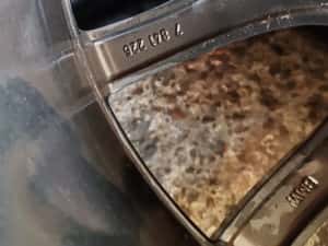 Jante pe 20'' Bmw f01 f12, F10 model Individual — miniatura 7