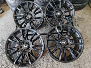 Jante pe 20'' Bmw f01 f12, F10 model Individual — miniatura 8