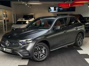 Mercedes-Benz GLC 220 Automată 197 HP Diesel