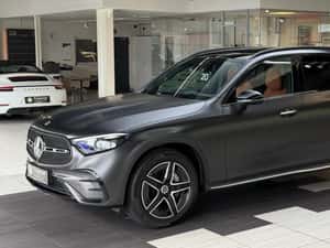 Mercedes-Benz GLC 220 Automată 197 HP Diesel — miniatura 2