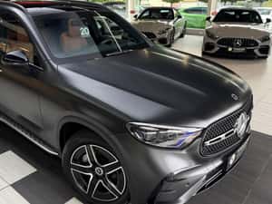Mercedes-Benz GLC 220 Automată 197 HP Diesel — miniatura 5