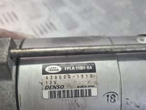 Electromotor Land Rover Range Rover 3 (2002->) 3.0 Motorina 2016 — miniatura 3