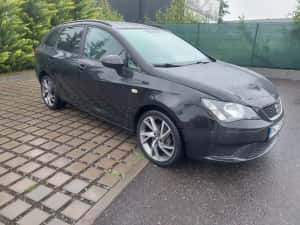 Vand /schimb seat ibiza 2016 82000km — miniatura 3
