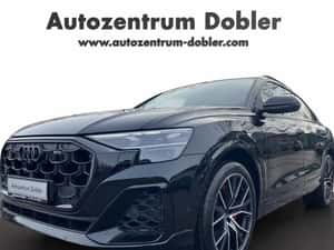 Audi Q8 Automată 394 HP Hibrid (B/E)