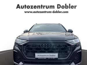 Audi Q8 Automată 394 HP Hibrid (B/E) — miniatura 2