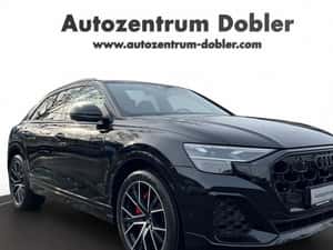 Audi Q8 Automată 394 HP Hibrid (B/E) — miniatura 3