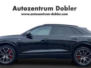 Audi Q8 Automată 394 HP Hibrid (B/E) — miniatura 4