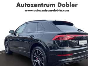 Audi Q8 Automată 394 HP Hibrid (B/E) — miniatura 6
