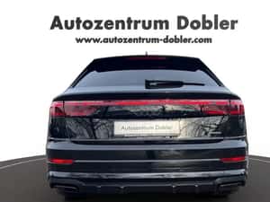 Audi Q8 Automată 394 HP Hibrid (B/E) — miniatura 7