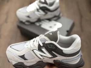 New Balance 9060 white grey — miniatura 10