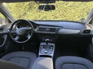 Vand Audi A6 2014 model ultra — miniatura 6