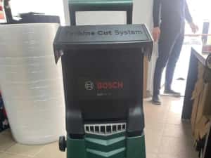 Tocător resturi vegetale Bosch AXT 25 TC 2500 W cu turbină — miniatura 3
