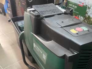 Tocător resturi vegetale Bosch AXT 25 TC 2500 W cu turbină — miniatura 6