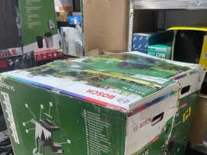 Tocător resturi vegetale Bosch AXT 25 TC 2500 W cu turbină — miniatura 8