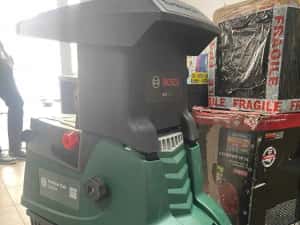 Tocător resturi vegetale Bosch AXT 25 TC 2500 W cu turbină — miniatura 9