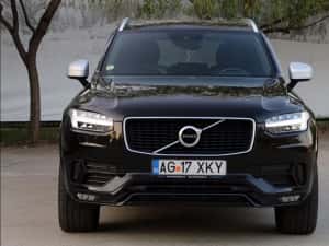 Volvo XC90 D4/Volvo R Design/2018/190 CP — miniatura 2
