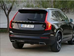 Volvo XC90 D4/Volvo R Design/2018/190 CP — miniatura 4