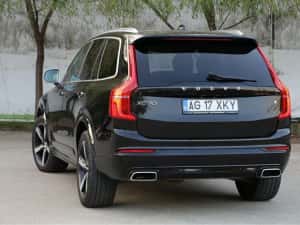 Volvo XC90 D4/Volvo R Design/2018/190 CP — miniatura 5