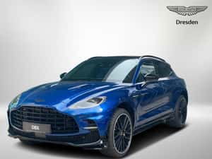 Aston Martin DBX 2025, SUV, 707 cp, Euro6d
