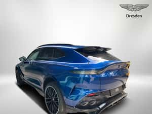 Aston Martin DBX 2025, SUV, 707 cp, Euro6d — miniatura 3