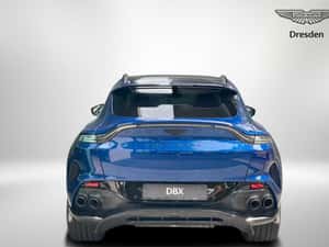 Aston Martin DBX 2025, SUV, 707 cp, Euro6d — miniatura 5