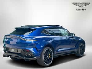 Aston Martin DBX 2025, SUV, 707 cp, Euro6d — miniatura 6