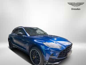 Aston Martin DBX 2025, SUV, 707 cp, Euro6d — miniatura 7