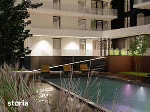 Apartament 1 camera in Baile Felix — miniatura 4