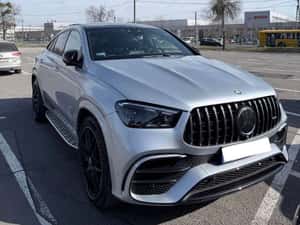 Mercedes-Benz GLE 63 AMG SUV 51.000 km