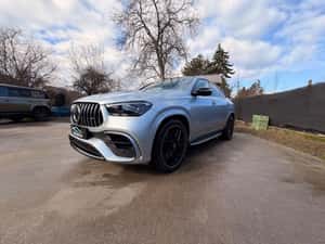 Mercedes-Benz GLE 63 AMG SUV 51.000 km — miniatura 2